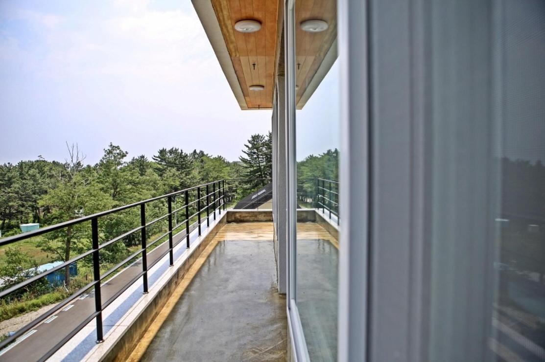 Yangyang Oceanview Pension Gwanggyeongwon Exterior photo